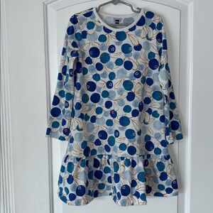 Tea Collection blueberry knit dress 7